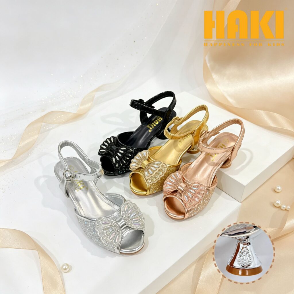 Heeled Sandals — HKP538