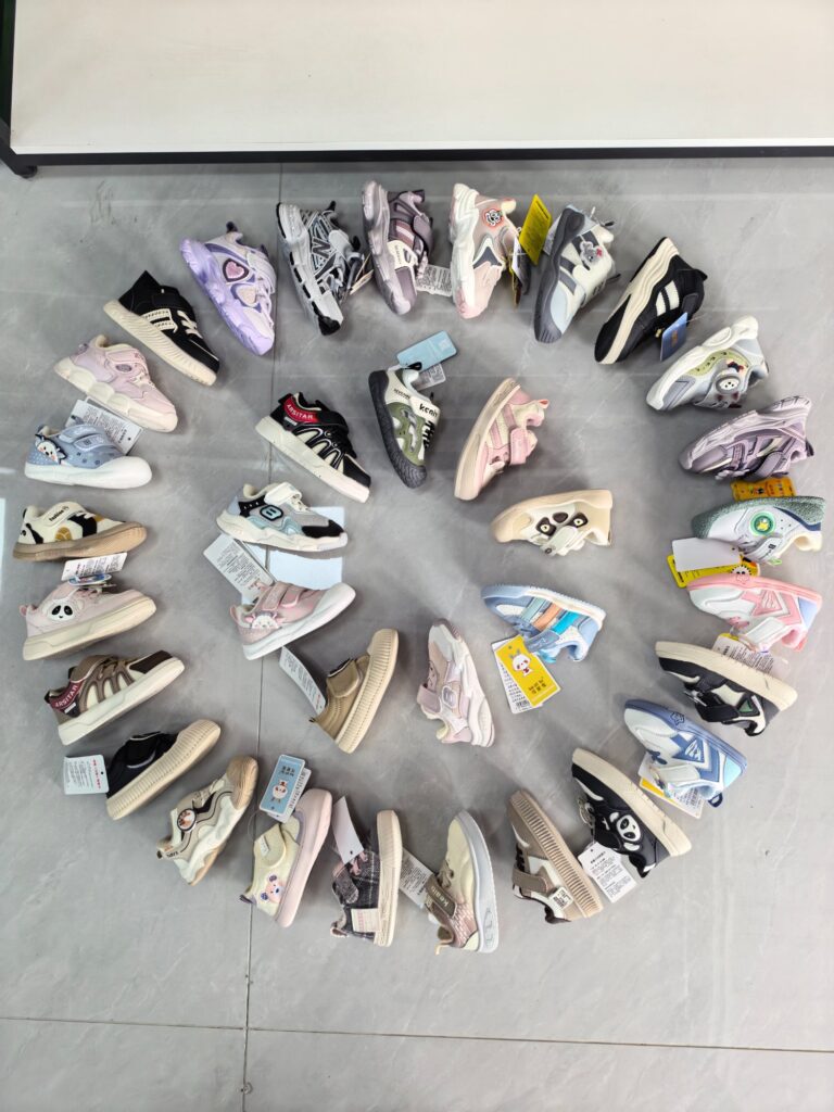 Mixed Baby Shoes — 2620R1014