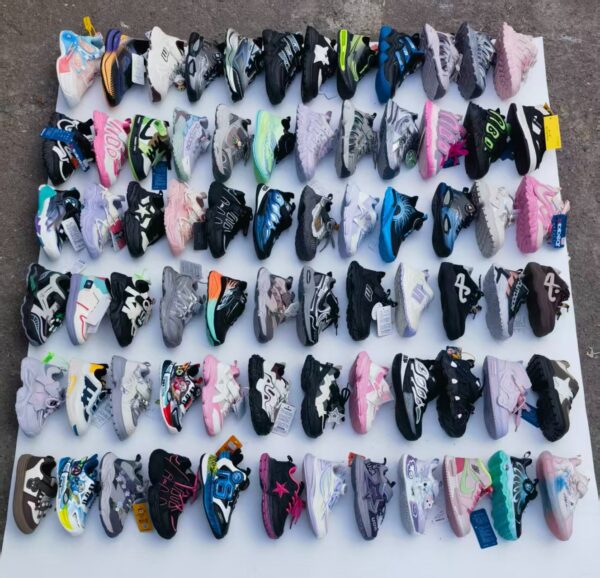 Mixed Sports Shoes — 2620R4416