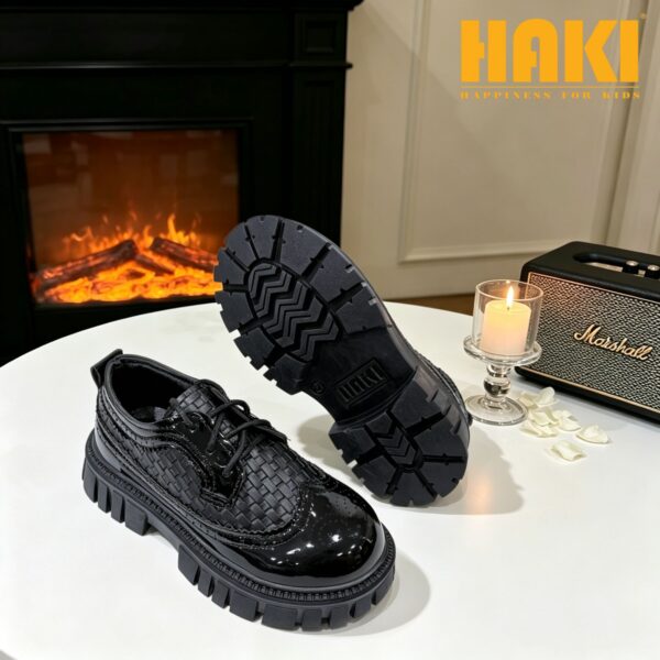Platform Dress Shoes — HKB338