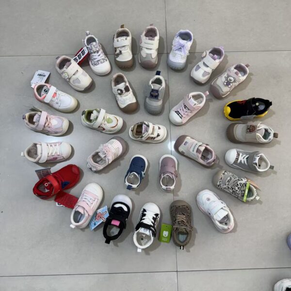 Mixed Baby Shoes — 2621R208