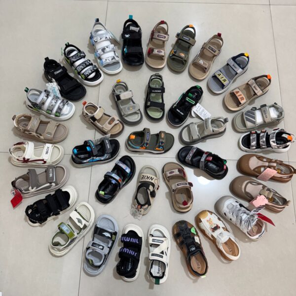 Mixed Sandals — 2620R210