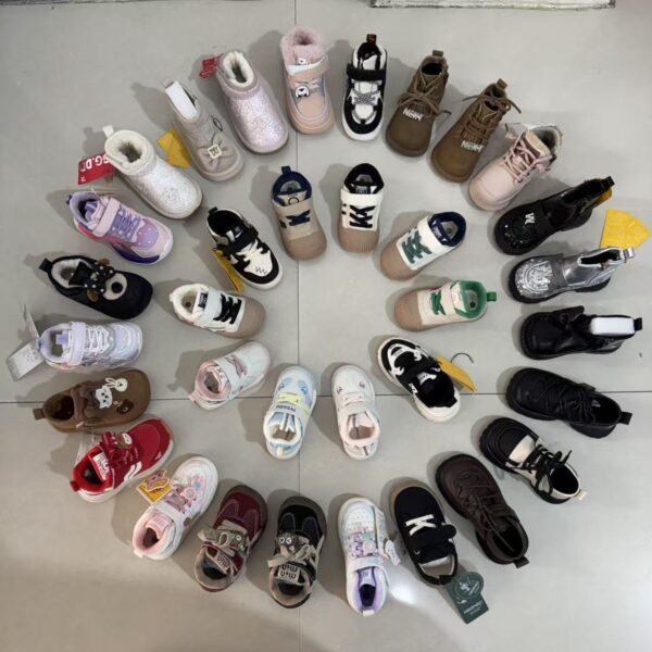 Mixed Baby Shoes — 2620R208