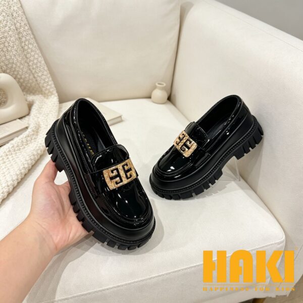 Platform Dress Shoes — HKB353
